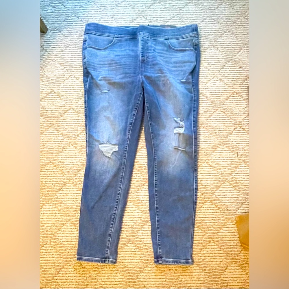 NWT Torrid lean jean 2x